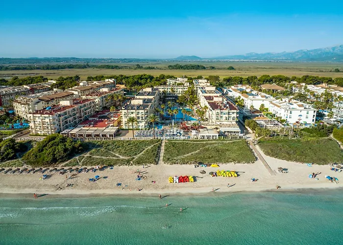 Grupotel Alcudia Pins